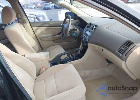 2007 Honda Accord 2.4 Se from USA, damaged, VIN JHMCM56357C016377